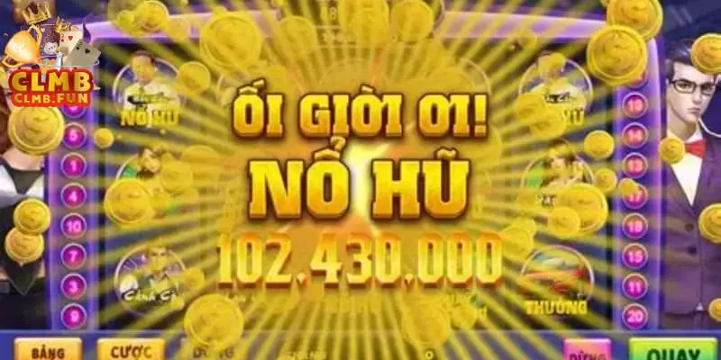 game nổ hũ dễ ăn Cách chơi game nổ hũ dễ ăn đơn giản