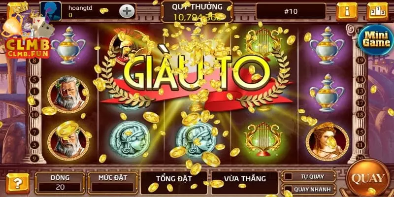 game nổ hũ đổi thưởng Cách chơi game nổ hũ đổi thưởng hiệu quả nhất