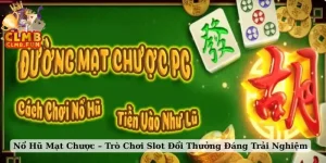 nổ hũ mạt chược