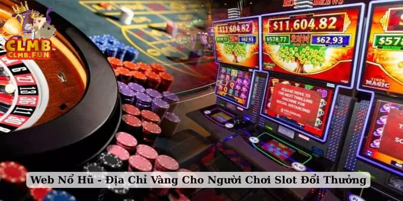web nổ hũ