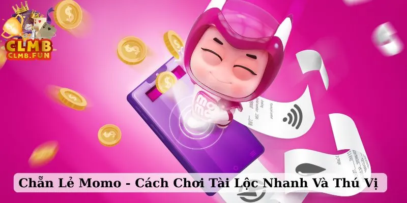 chẵn lẻ momo